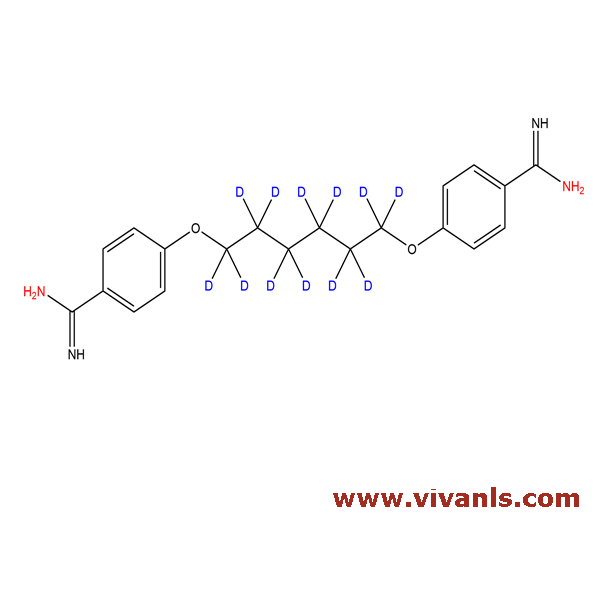 Stable Isotope Labeled Compounds-Hexamidine-d12-1663664804.png